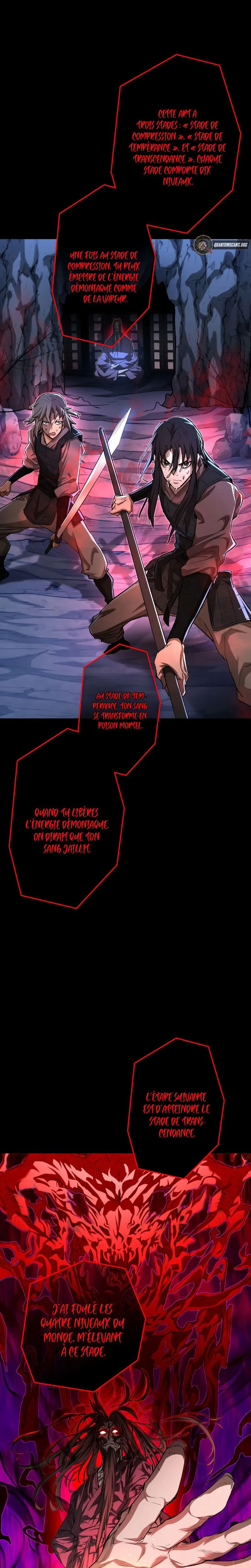 Unrivaled Spear Demon Chapitre 3 - Page 23