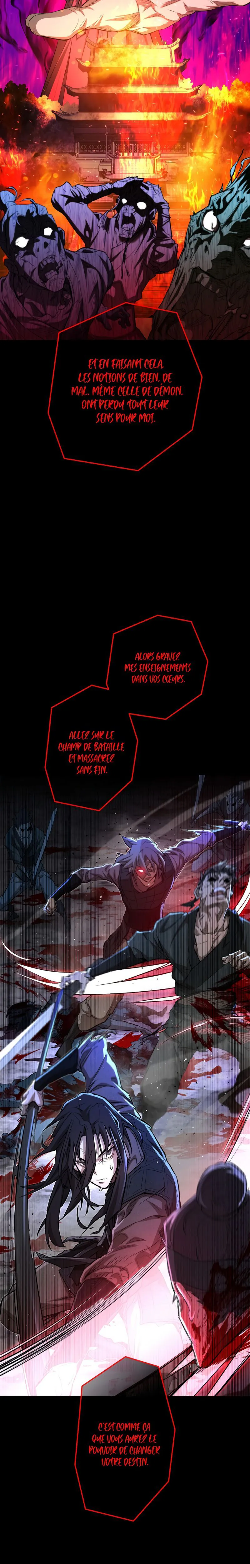 Unrivaled Spear Demon Chapitre 3 - Page 24