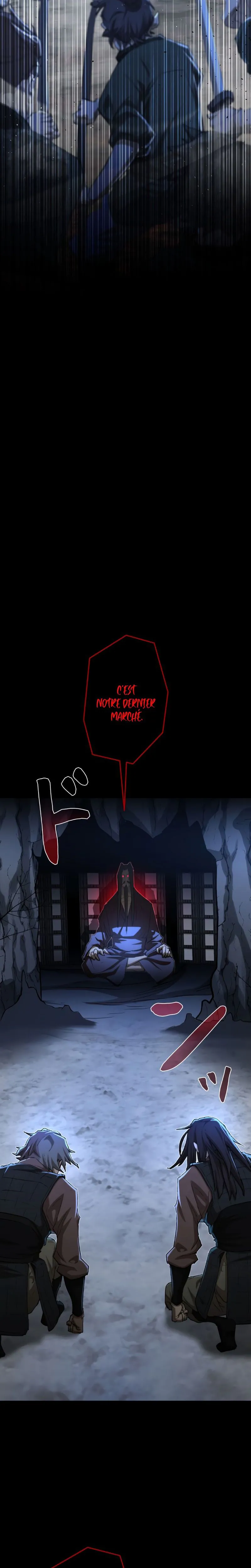 Unrivaled Spear Demon Chapitre 3 - Page 26