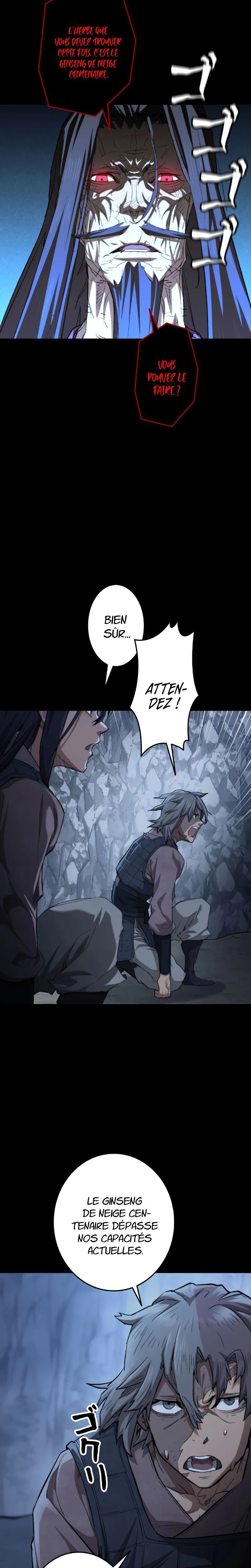 Unrivaled Spear Demon Chapitre 3 - Page 27