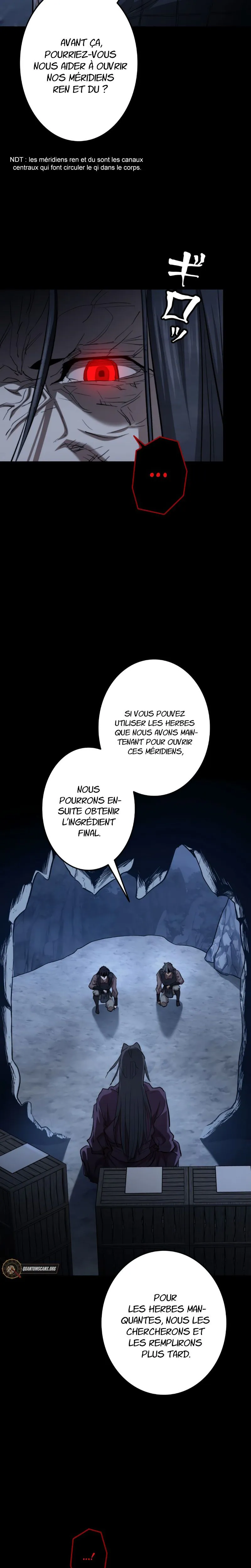 Unrivaled Spear Demon Chapitre 3 - Page 28