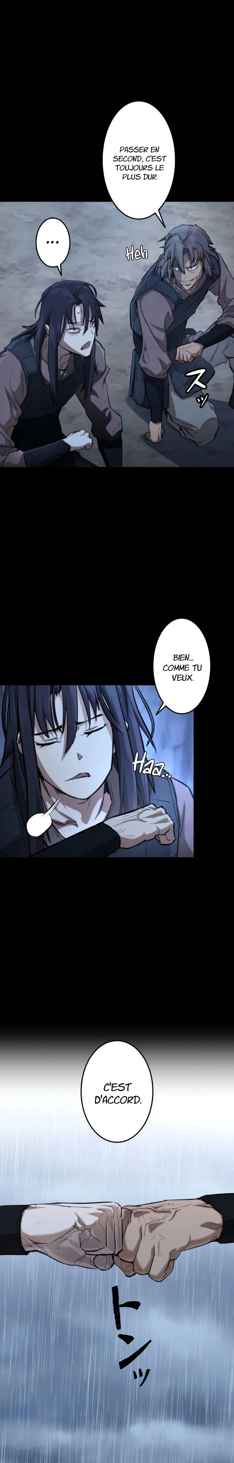 Unrivaled Spear Demon Chapitre 3 - Page 31