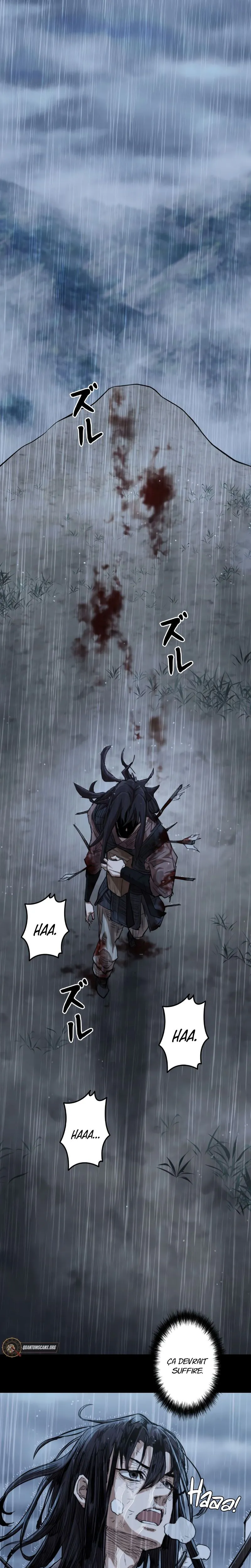 Unrivaled Spear Demon Chapitre 3 - Page 32