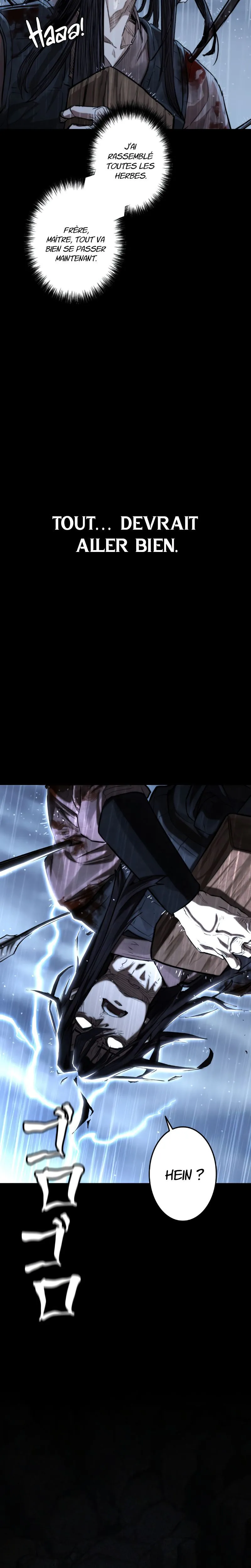 Unrivaled Spear Demon Chapitre 3 - Page 33