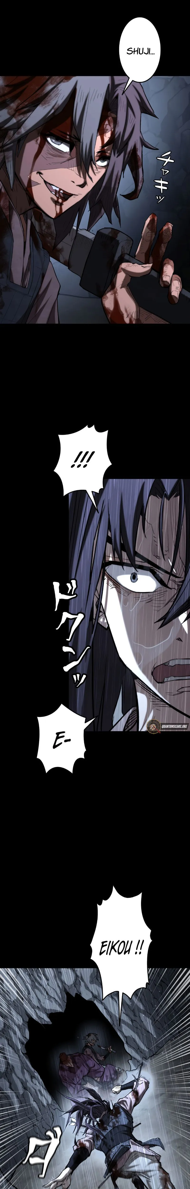 Unrivaled Spear Demon Chapitre 3 - Page 35