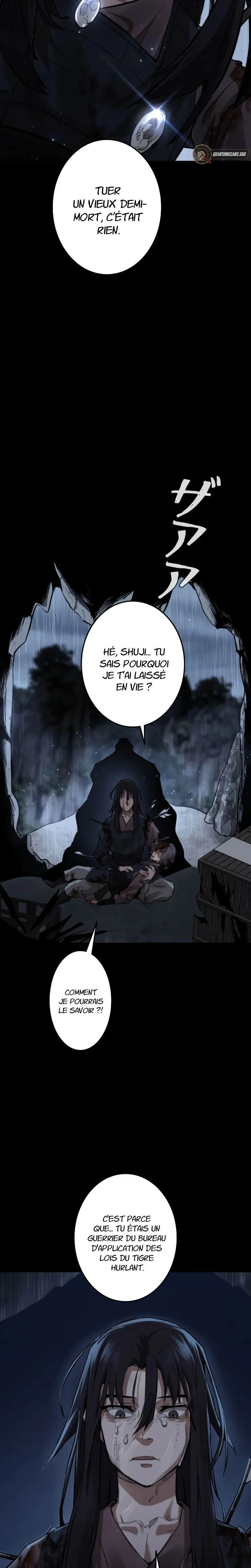 Unrivaled Spear Demon Chapitre 3 - Page 39