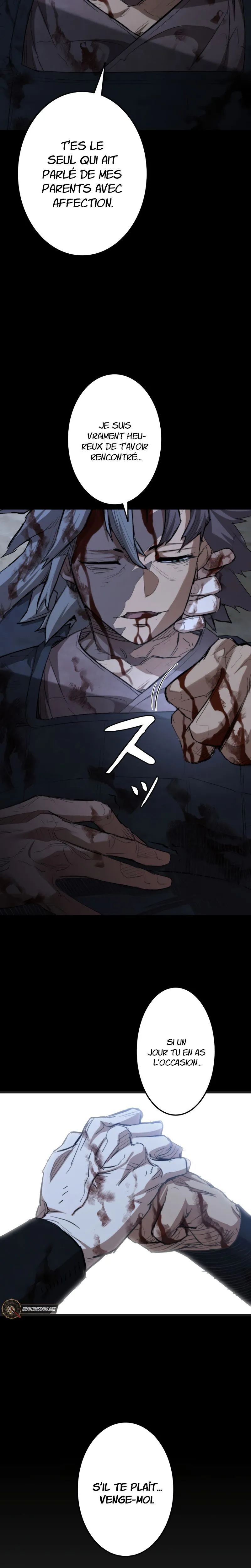 Unrivaled Spear Demon Chapitre 3 - Page 41