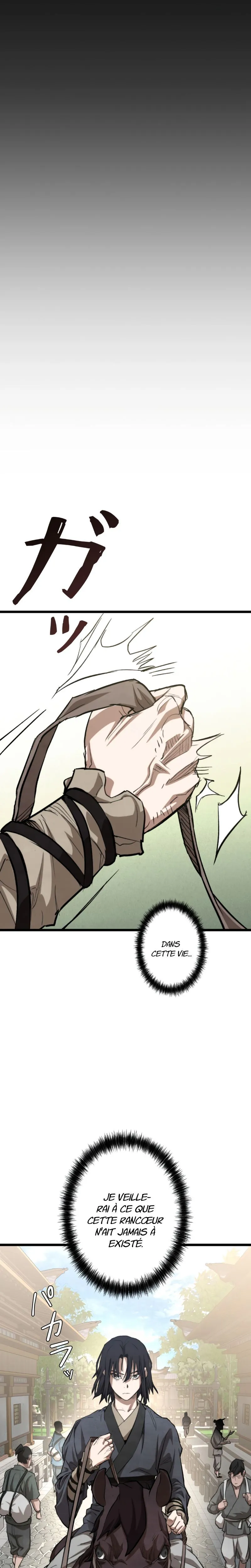 Unrivaled Spear Demon Chapitre 3 - Page 43