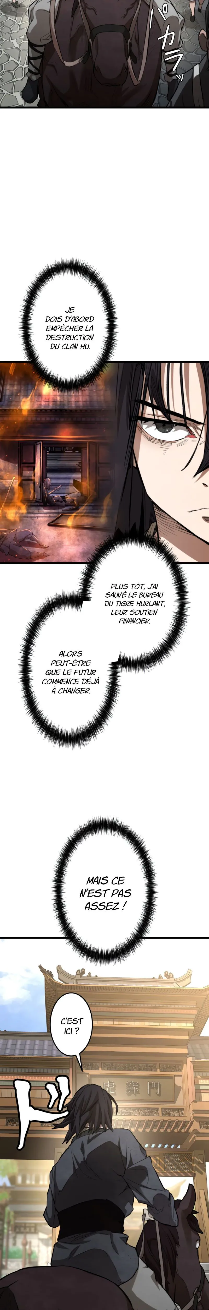 Unrivaled Spear Demon Chapitre 3 - Page 44