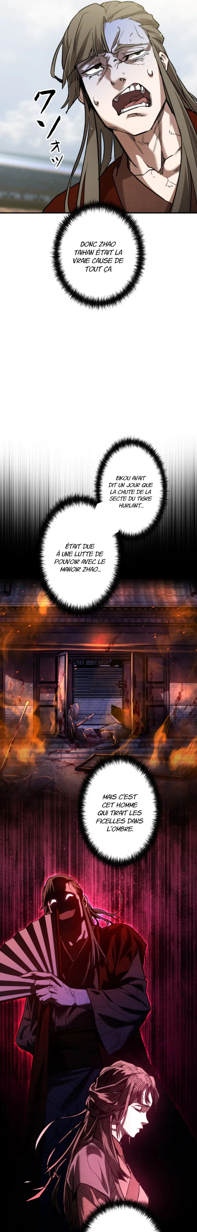 Unrivaled Spear Demon Chapitre 4 - Page 22