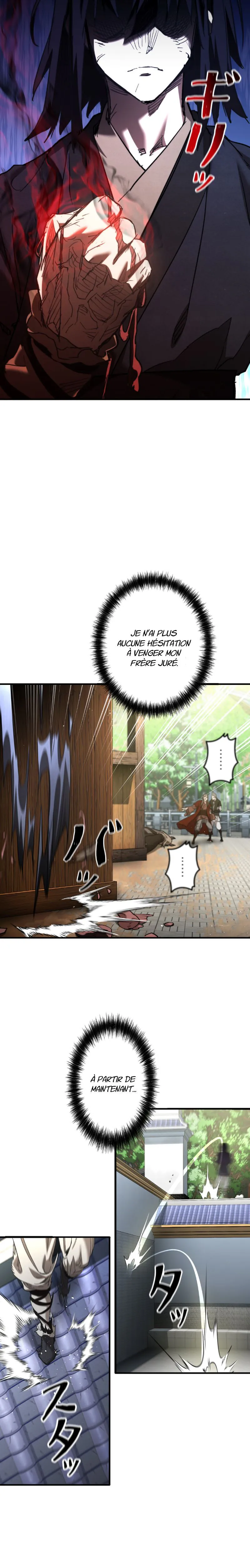 Unrivaled Spear Demon Chapitre 4 - Page 24