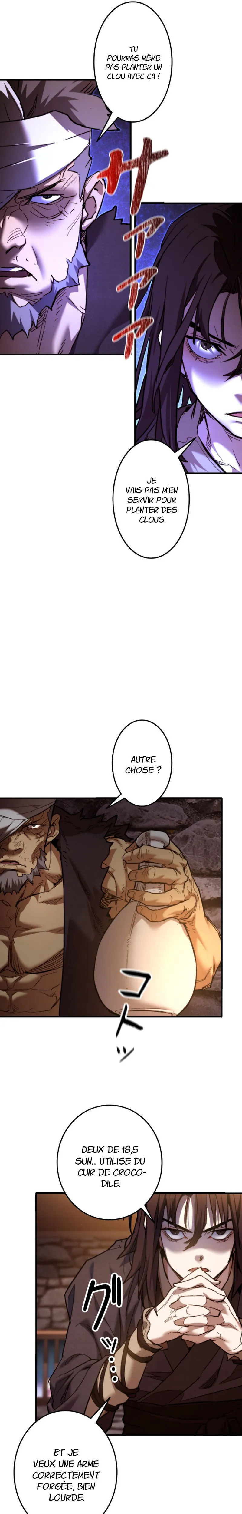 Unrivaled Spear Demon Chapitre 4 - Page 27