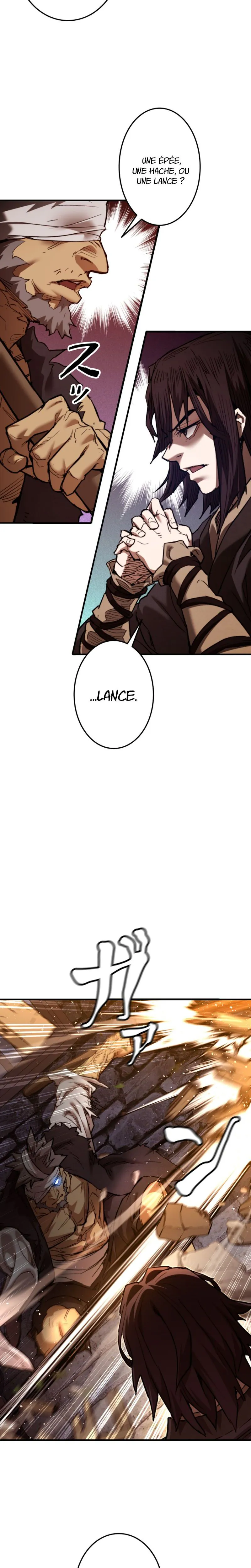 Unrivaled Spear Demon Chapitre 4 - Page 28