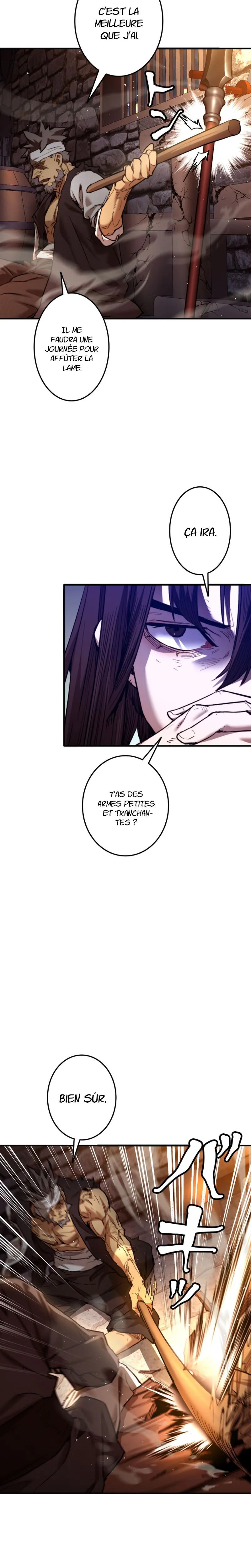 Unrivaled Spear Demon Chapitre 4 - Page 29