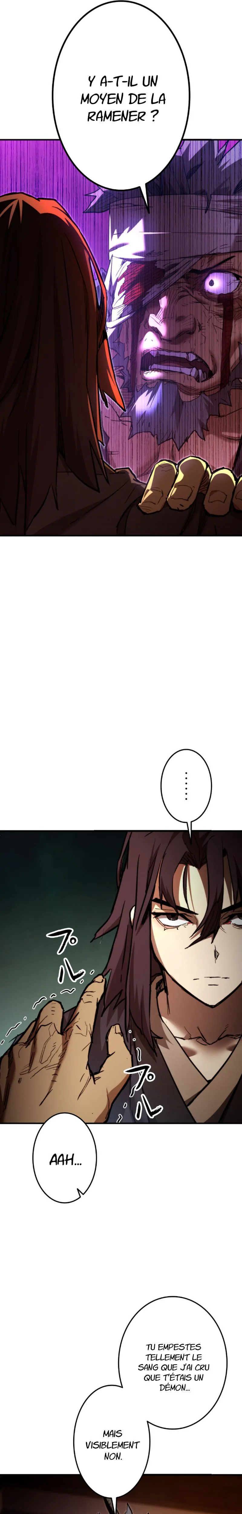 Unrivaled Spear Demon Chapitre 4 - Page 31