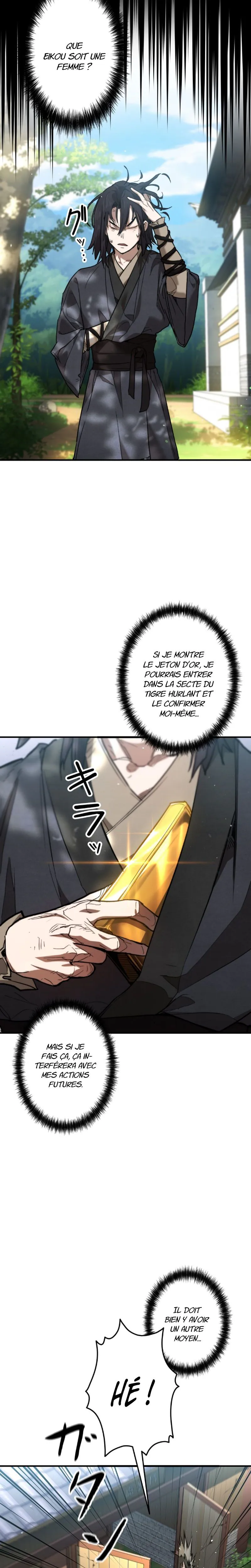Unrivaled Spear Demon Chapitre 4 - Page 3