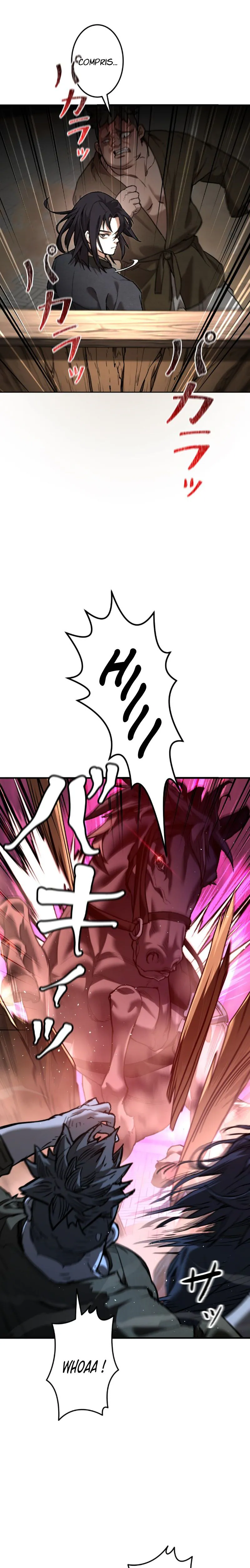 Unrivaled Spear Demon Chapitre 4 - Page 8