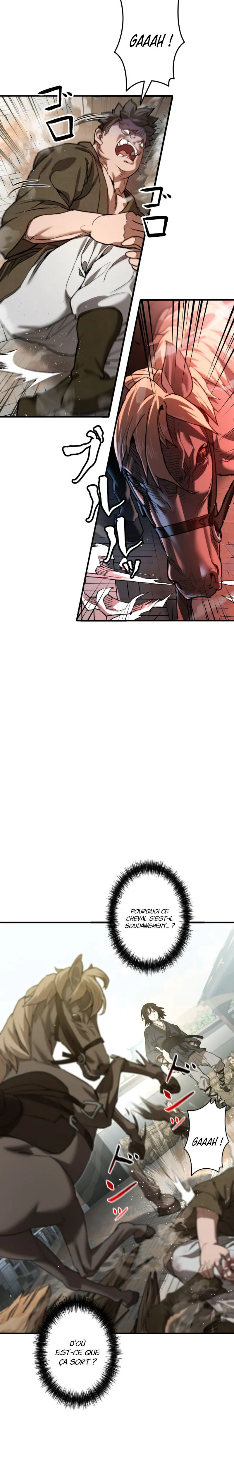 Unrivaled Spear Demon Chapitre 4 - Page 9
