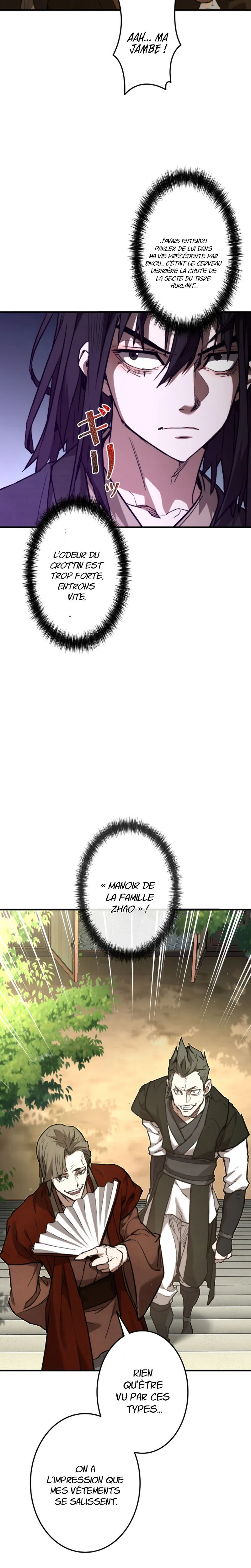 Unrivaled Spear Demon Chapitre 4 - Page 12