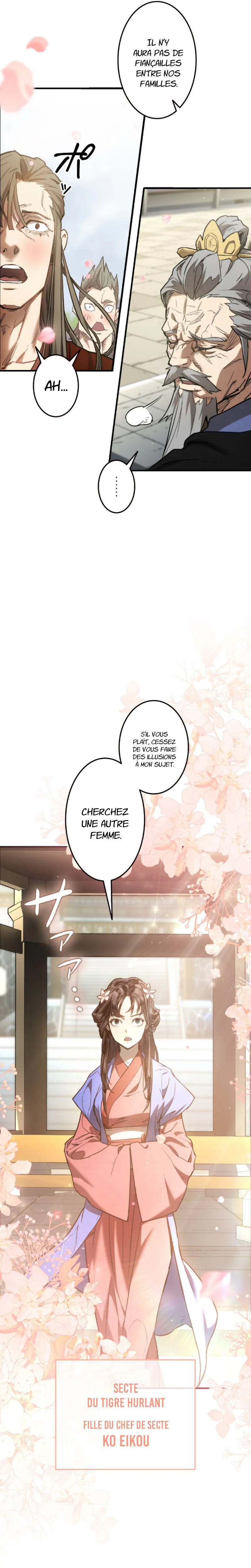 Unrivaled Spear Demon Chapitre 4 - Page 15