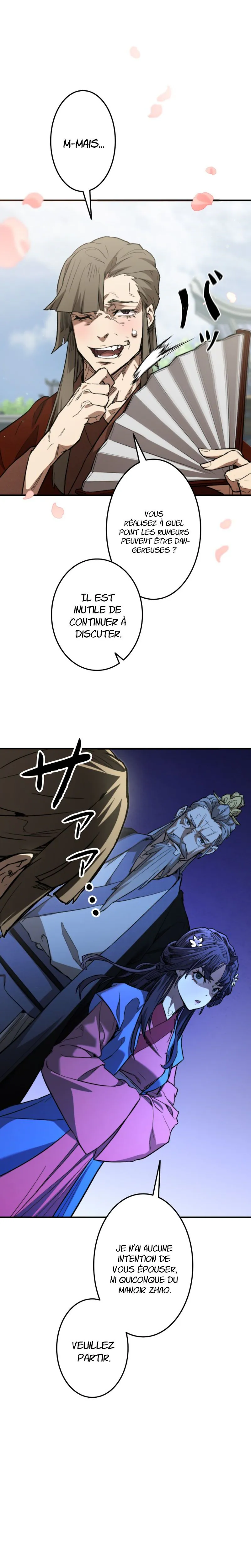 Unrivaled Spear Demon Chapitre 4 - Page 16