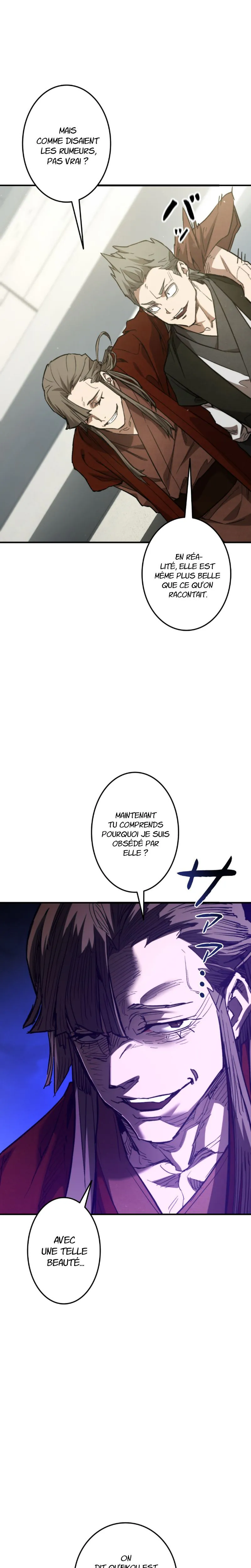 Unrivaled Spear Demon Chapitre 4 - Page 18