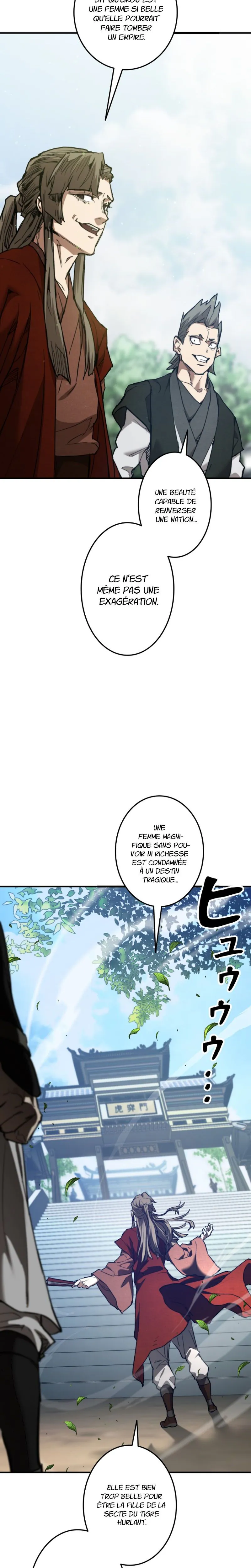 Unrivaled Spear Demon Chapitre 4 - Page 19