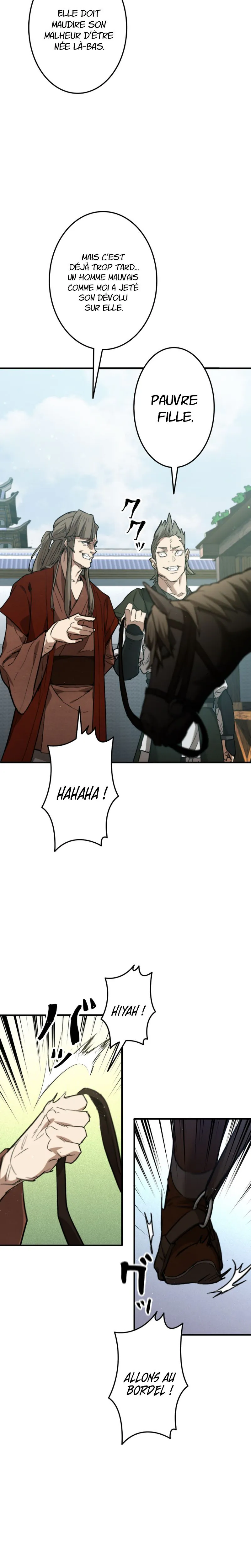 Unrivaled Spear Demon Chapitre 4 - Page 20