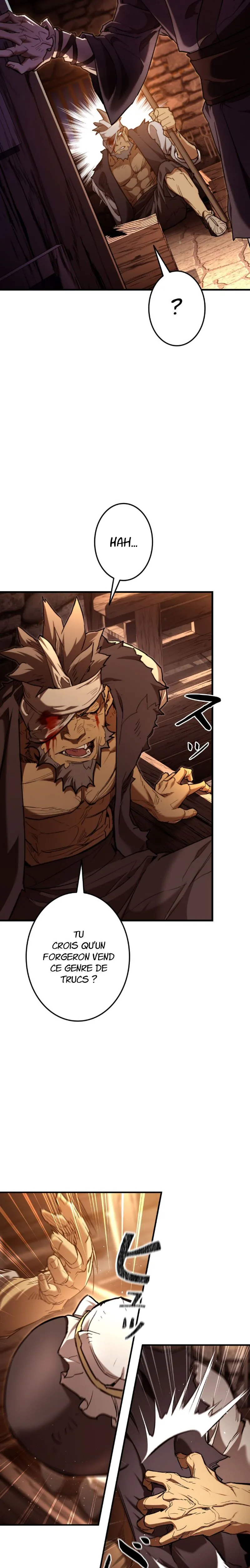 Unrivaled Spear Demon Chapitre 5 - Page 2
