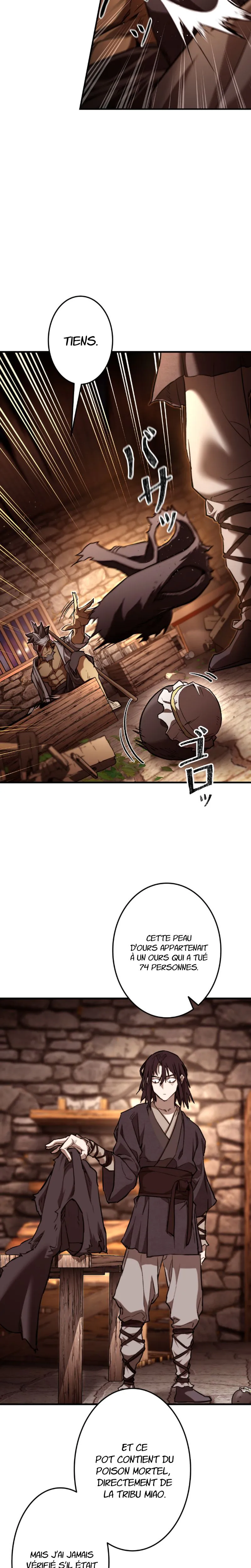 Unrivaled Spear Demon Chapitre 5 - Page 3