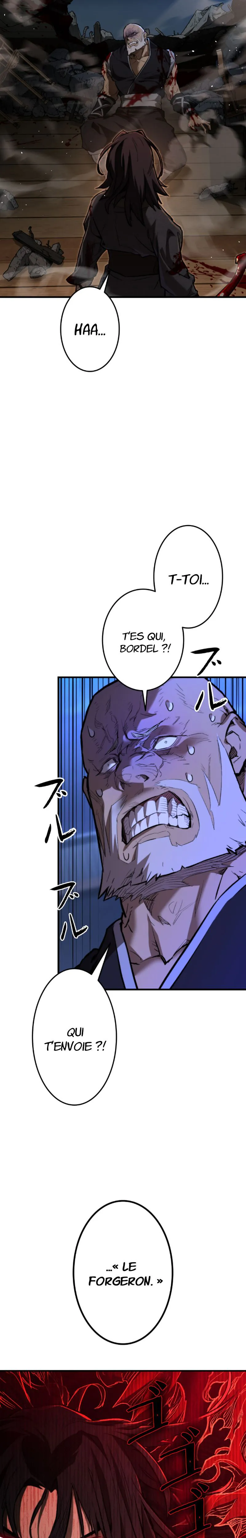 Unrivaled Spear Demon Chapitre 5 - Page 18