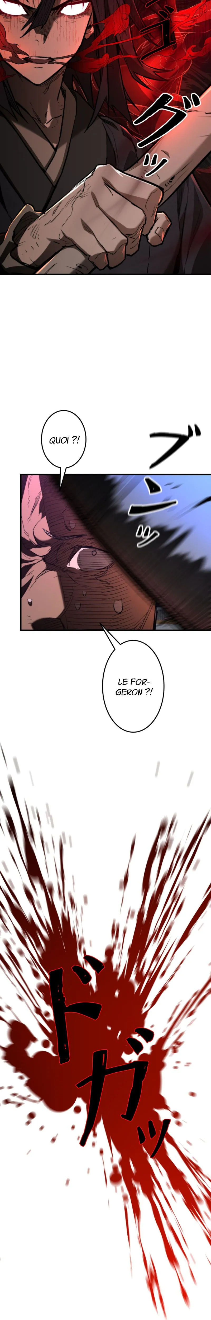 Unrivaled Spear Demon Chapitre 5 - Page 19