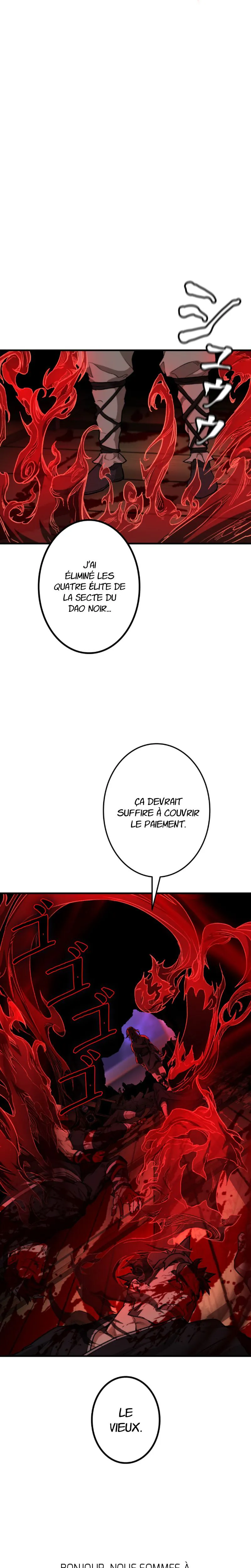 Unrivaled Spear Demon Chapitre 5 - Page 20