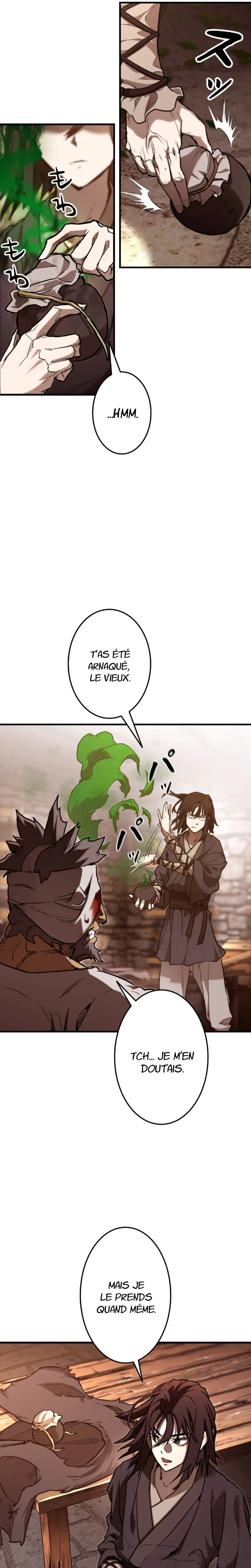 Unrivaled Spear Demon Chapitre 5 - Page 5