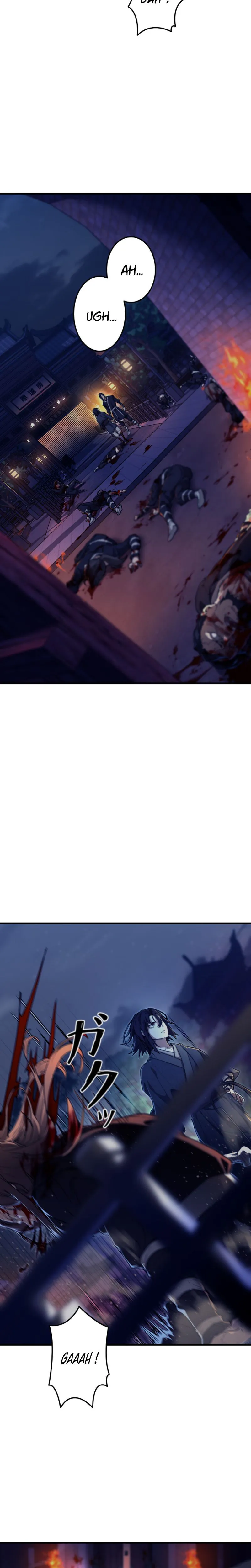 Unrivaled Spear Demon Chapitre 5 - Page 12