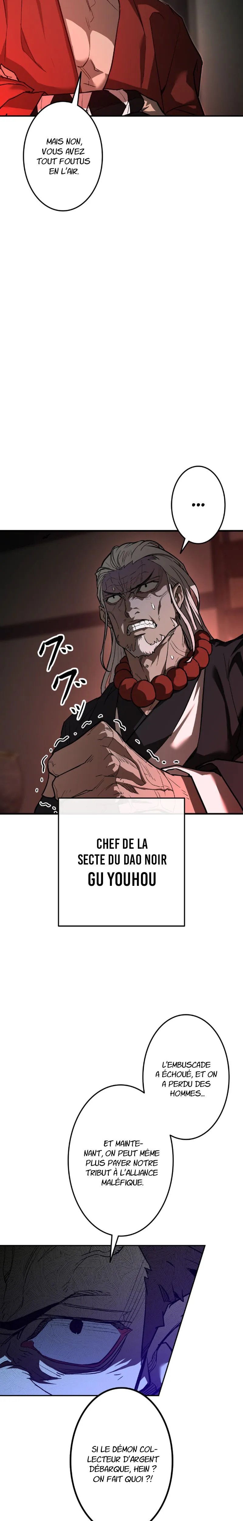 Unrivaled Spear Demon Chapitre 6 - Page 3