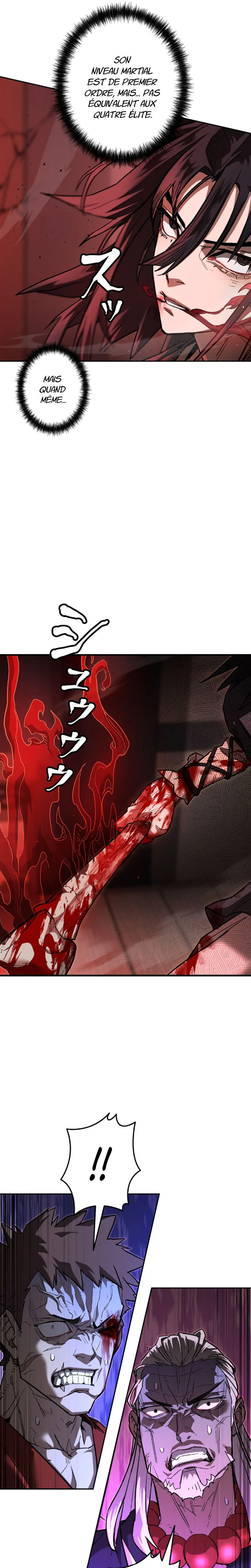 Unrivaled Spear Demon Chapitre 6 - Page 9