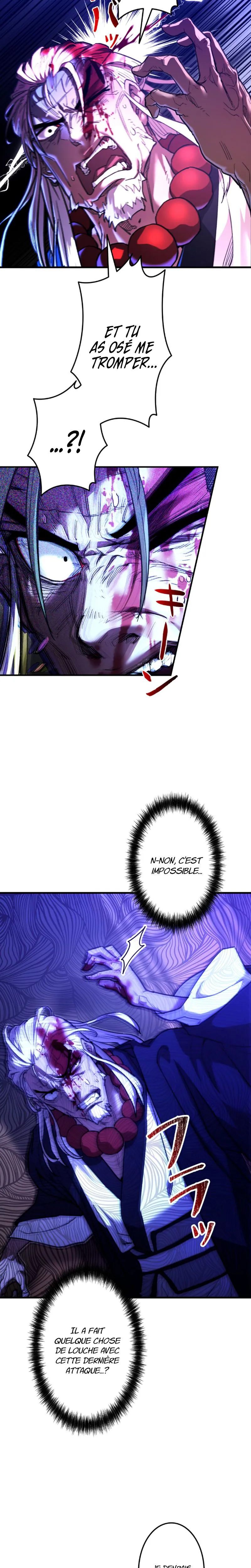 Unrivaled Spear Demon Chapitre 7 - Page 2
