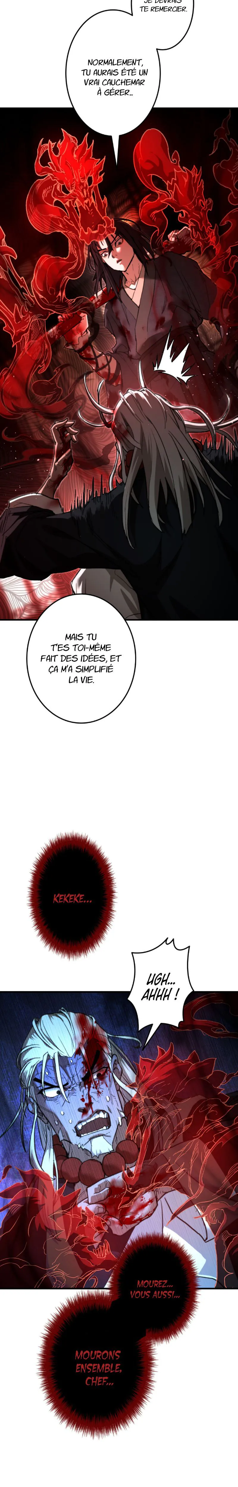 Unrivaled Spear Demon Chapitre 7 - Page 3
