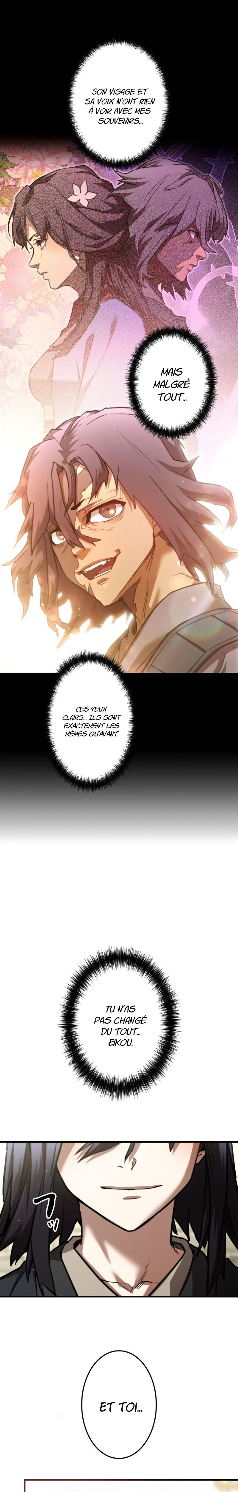 Unrivaled Spear Demon Chapitre 7 - Page 18