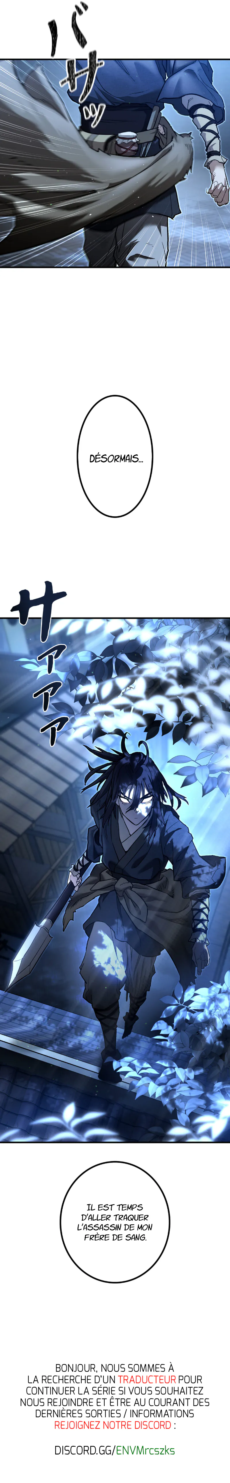 Unrivaled Spear Demon Chapitre 7 - Page 21