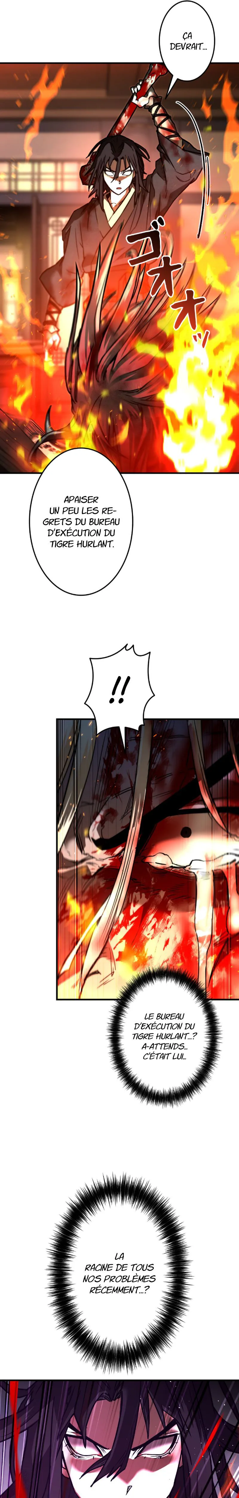 Unrivaled Spear Demon Chapitre 7 - Page 8