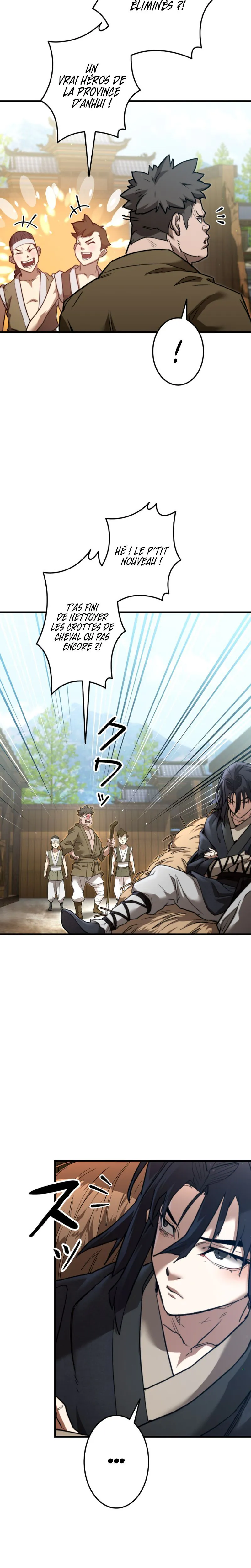 Unrivaled Spear Demon Chapitre 7 - Page 14