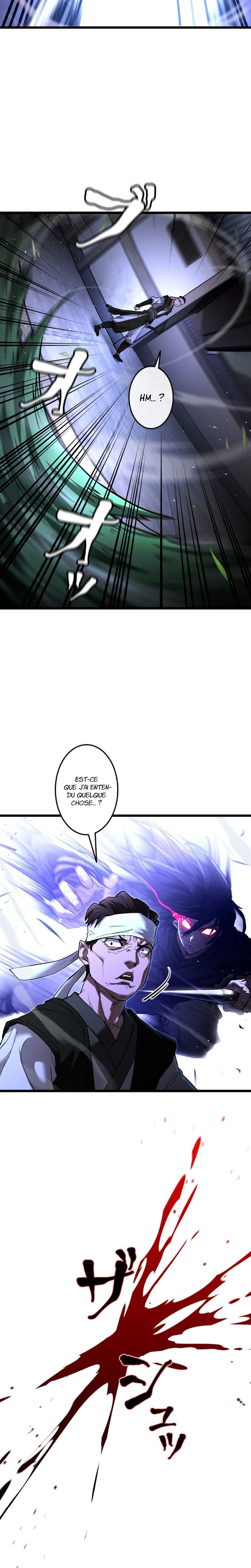 Unrivaled Spear Demon Chapitre 8 - Page 3