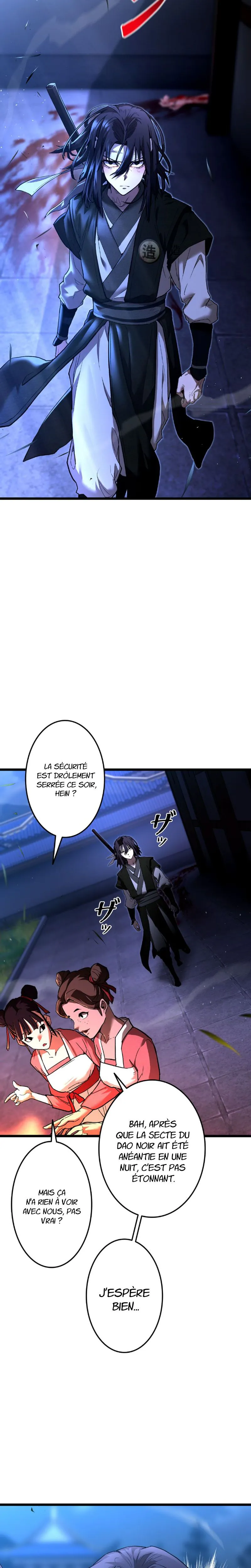 Unrivaled Spear Demon Chapitre 8 - Page 6