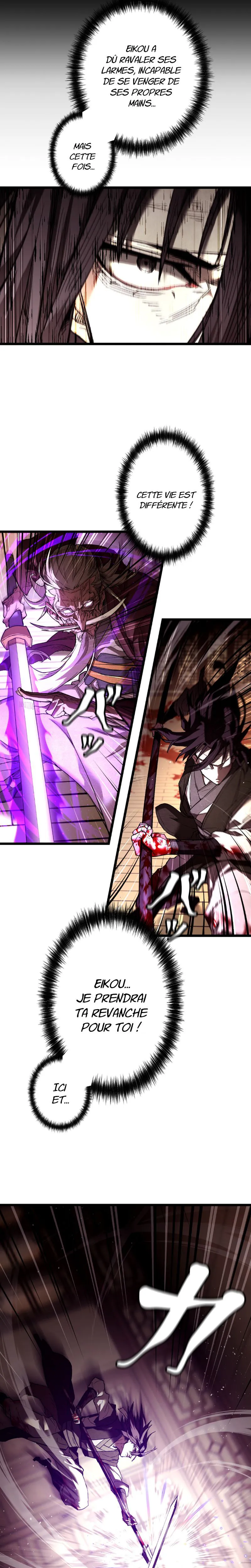 Unrivaled Spear Demon Chapitre 9 - Page 6