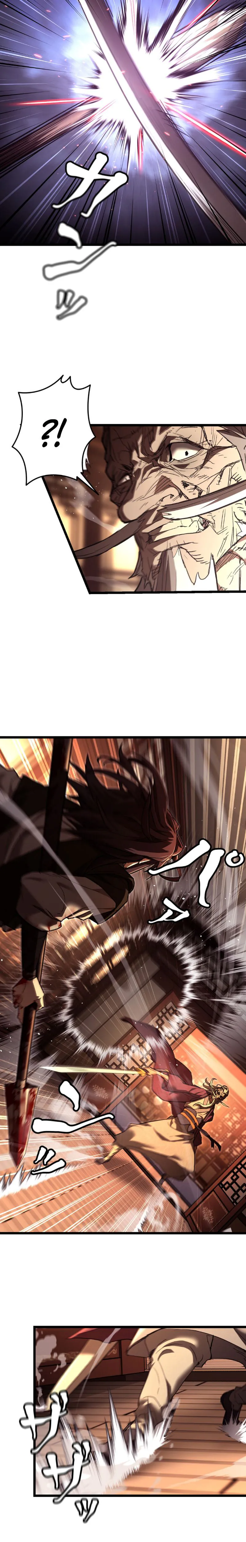Unrivaled Spear Demon Chapitre 9 - Page 8