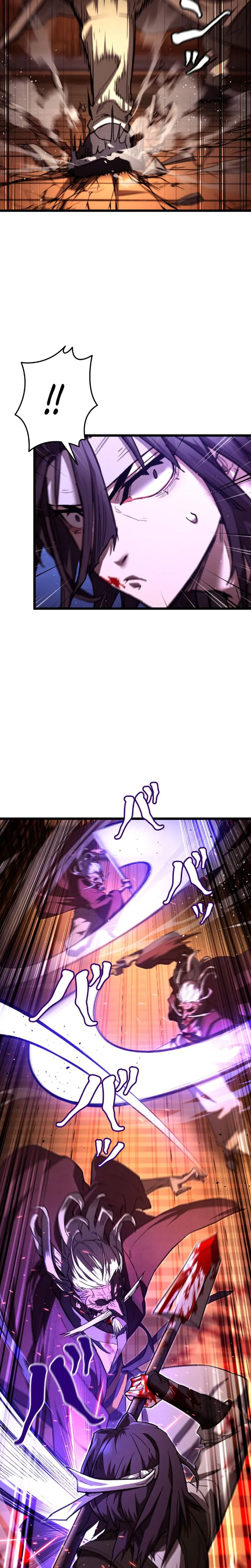 Unrivaled Spear Demon Chapitre 9 - Page 13