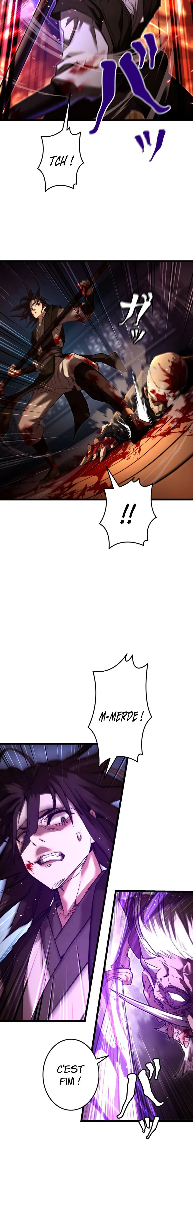 Unrivaled Spear Demon Chapitre 9 - Page 14