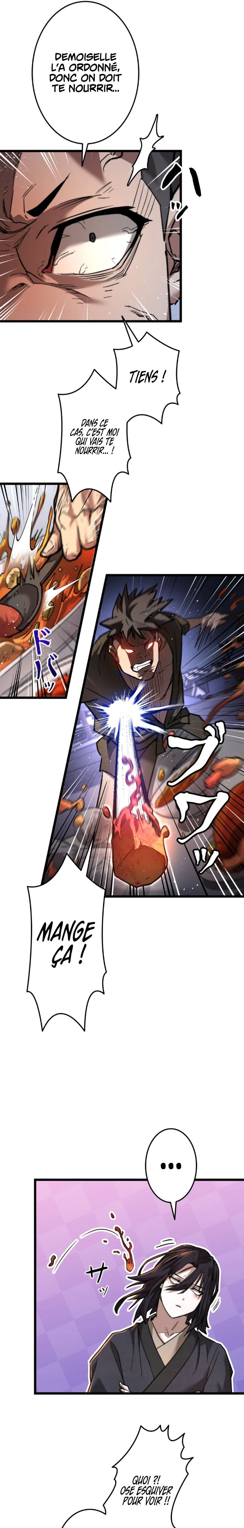 Unrivaled Spear Demon Chapitre 11 - Page 3